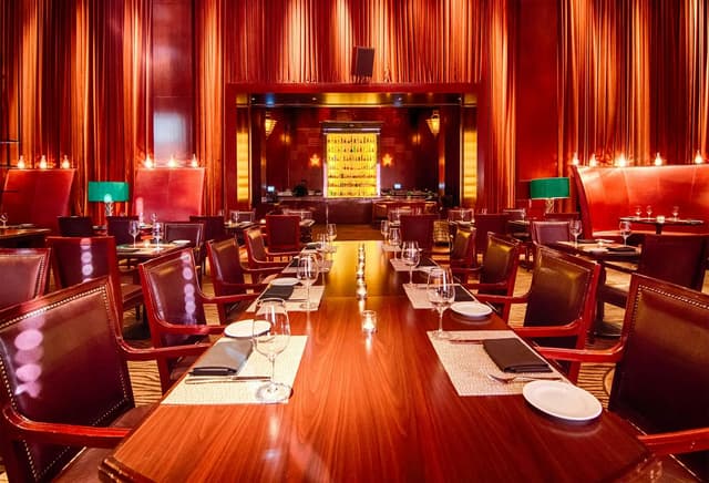 Redwood Room