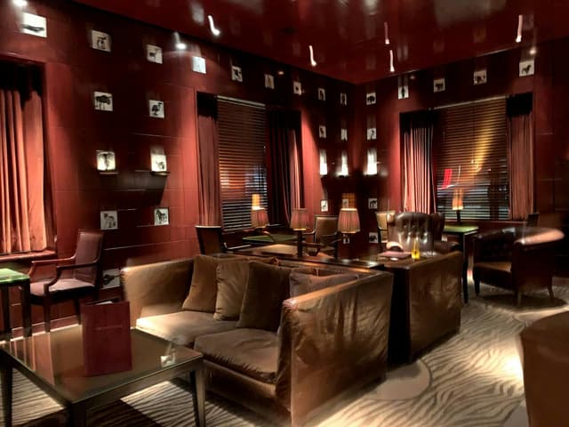 Redwood Room