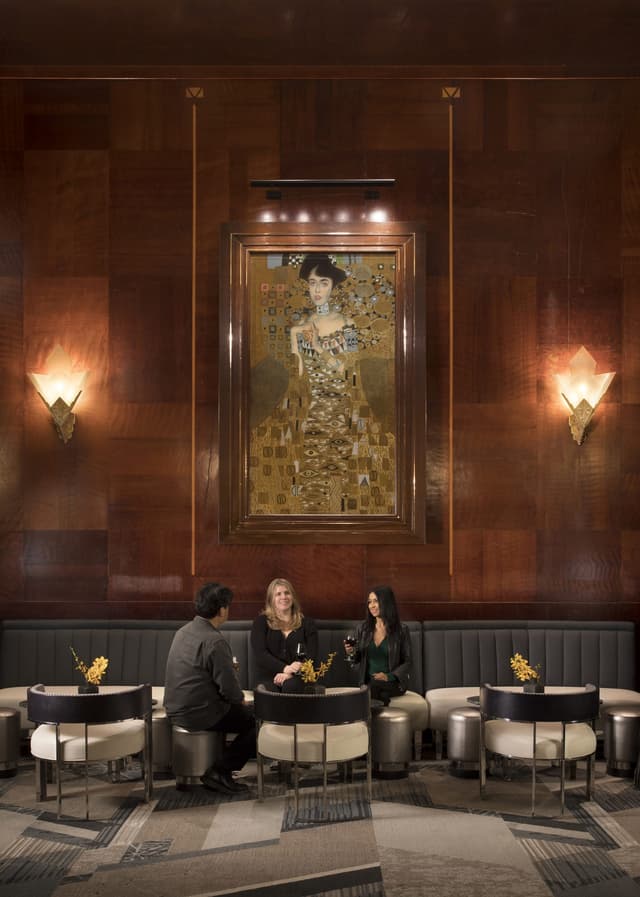 Redwood Room