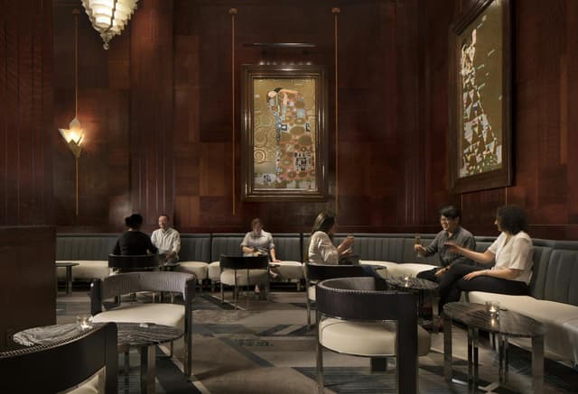 Redwood Room