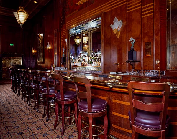 Redwood Room