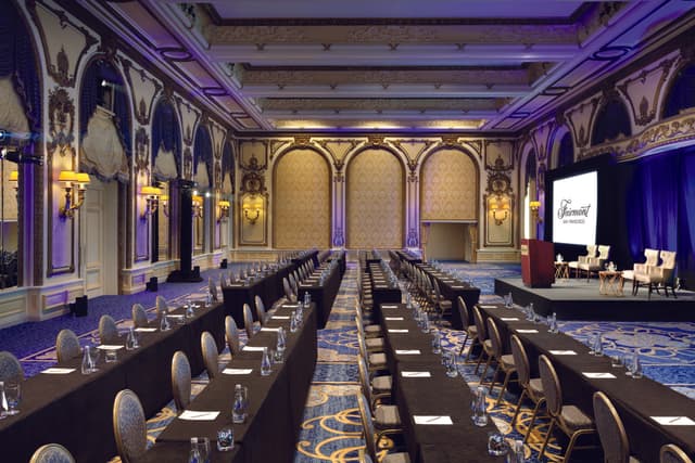 Fairmont San Francisco