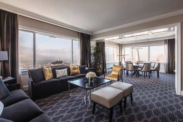 Fairmont San Francisco