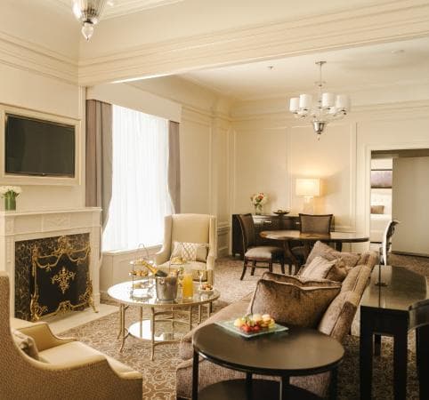 Fairmont San Francisco