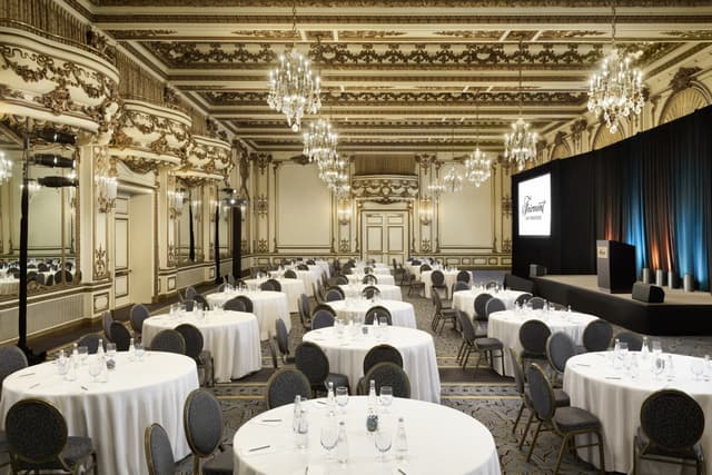 Fairmont San Francisco