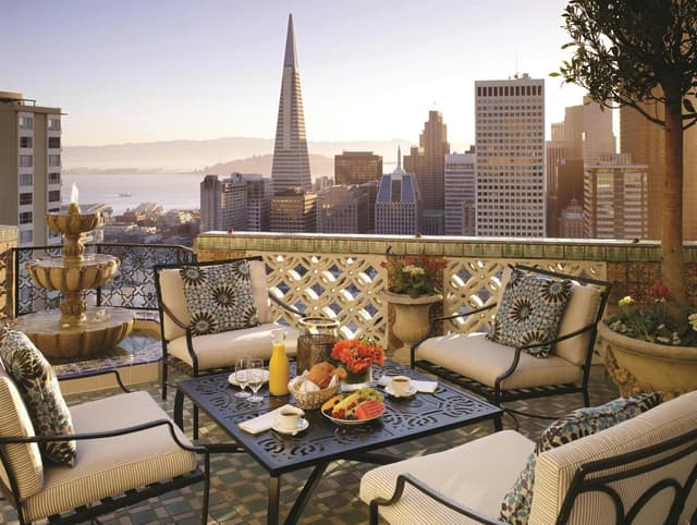 Terrace Room