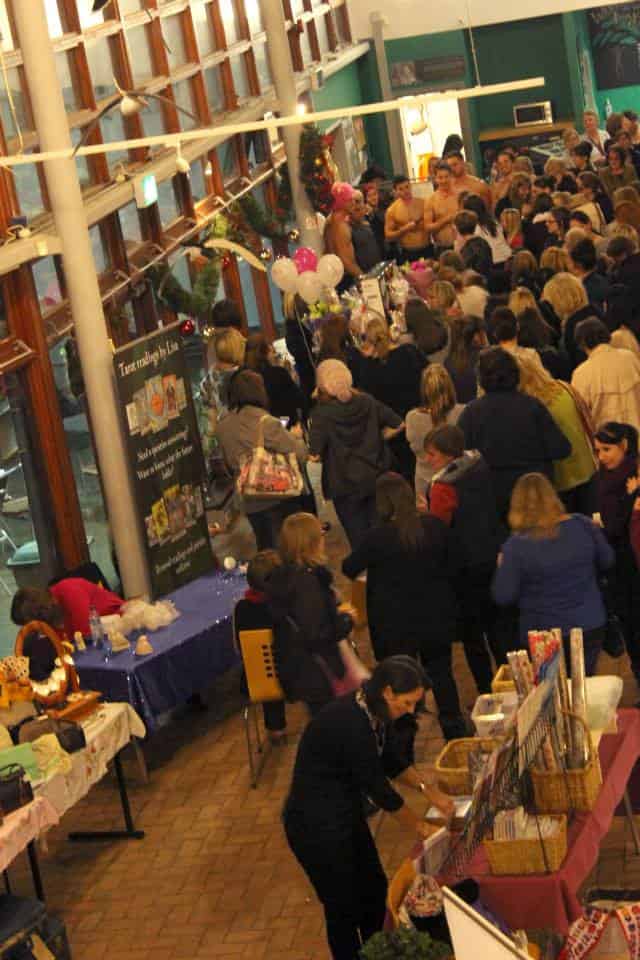 Forest Centre café