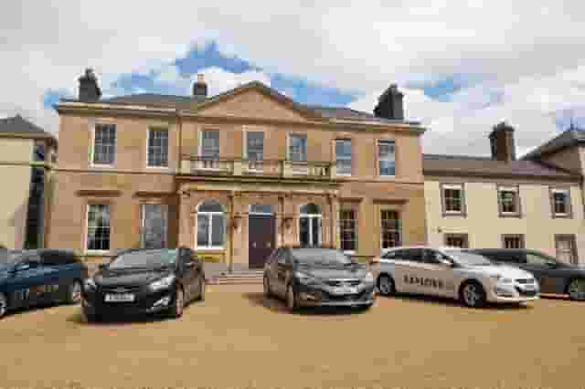 Spring Grove House