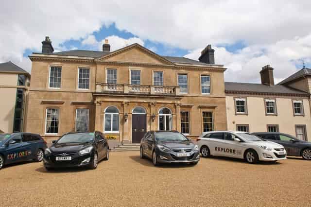 Spring Grove House