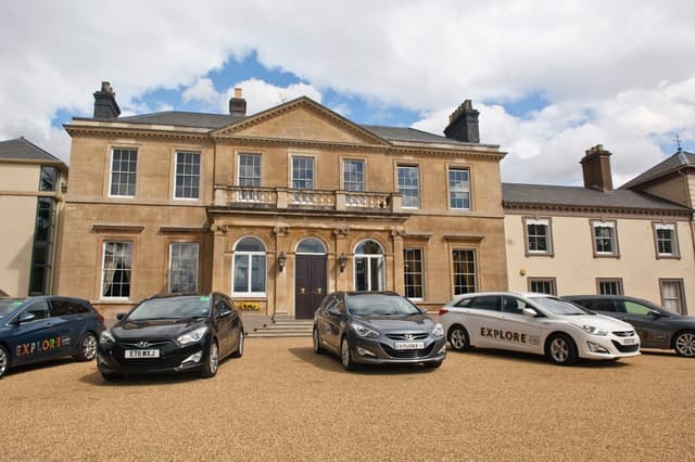 Spring Grove House