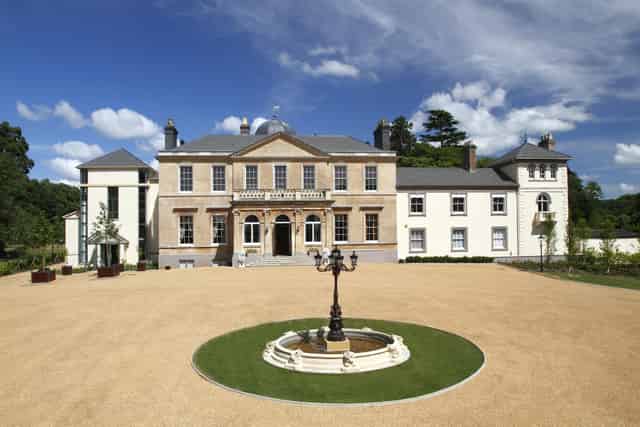 Spring Grove House