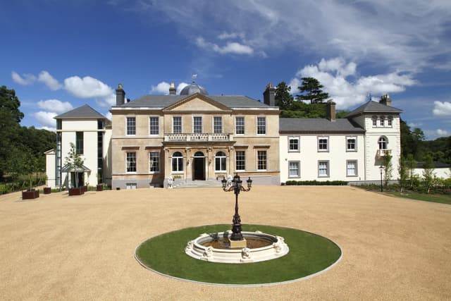 Spring Grove House