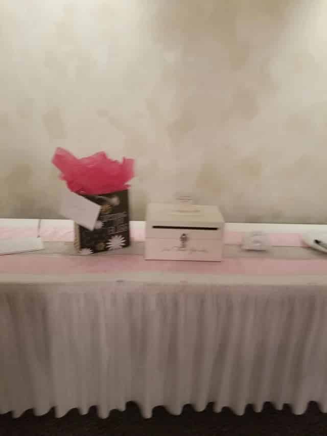 Grand Marquise Ballroom