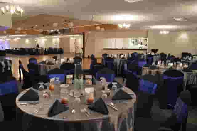 Chapel or VIP Room