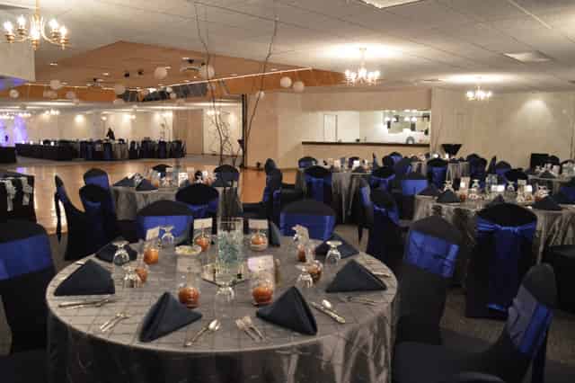 Chapel or VIP Room