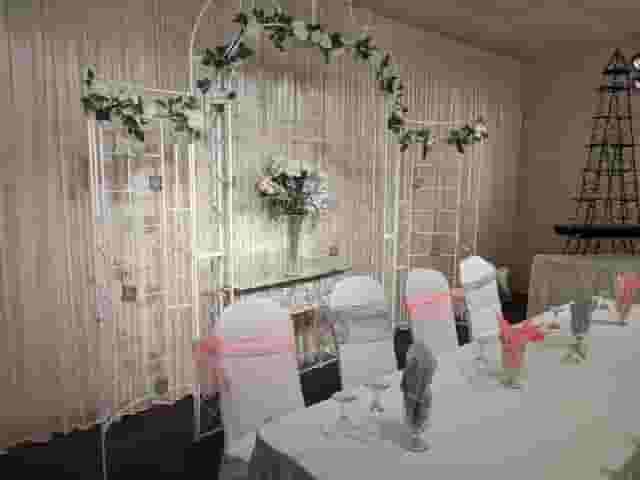 Chapel or VIP Room
