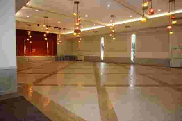 Main Hall