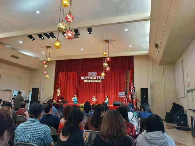 Napredak Hall