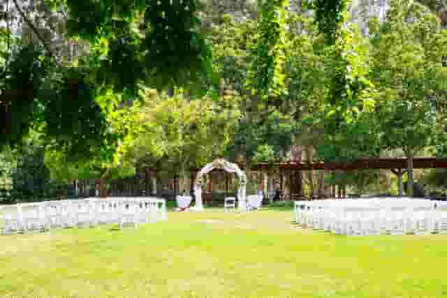 Outdoor Areas