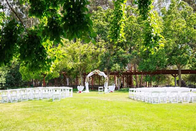 Outdoor Areas