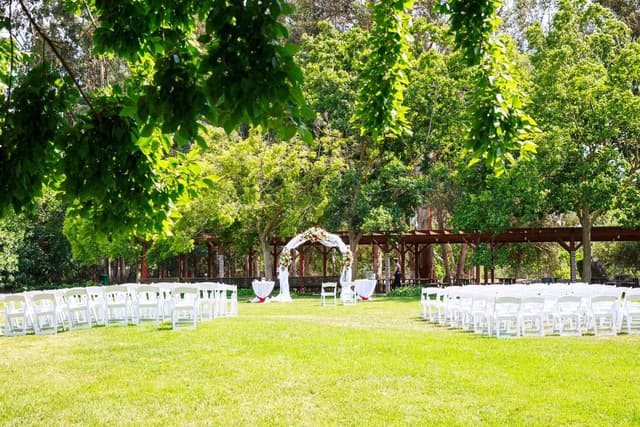 Outdoor Areas