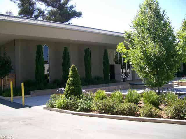 Outdoor Lawn