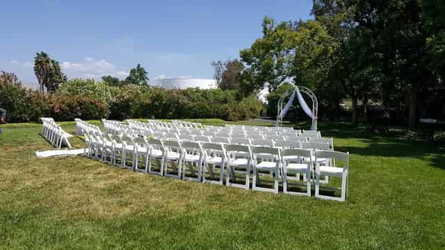 Outdoor Lawn