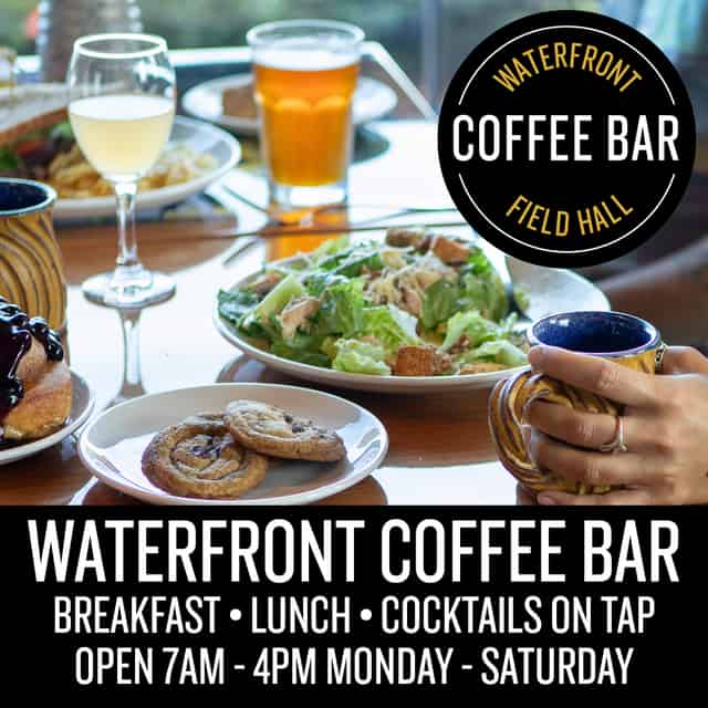 Coffee bar