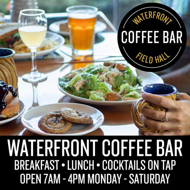Coffee bar