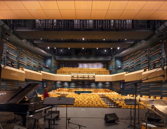 Conference facility