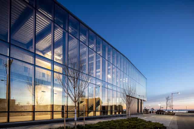 Conference facility