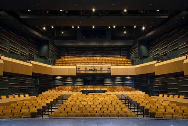Multipurpose theater