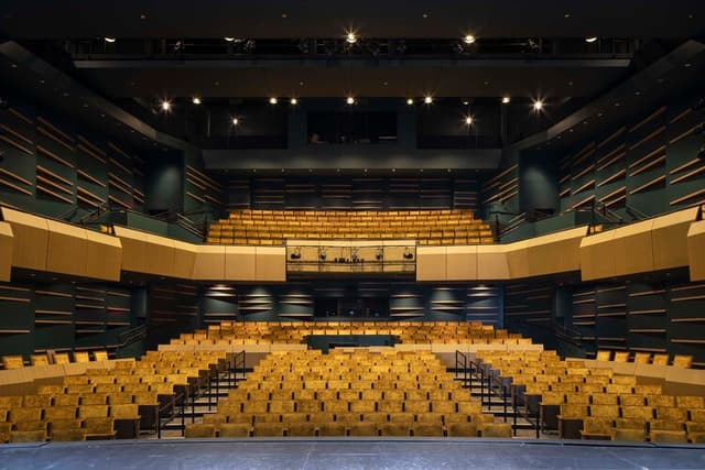 Multipurpose theater