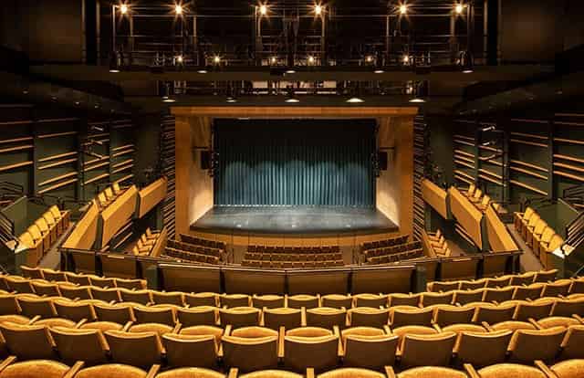 Multipurpose theater