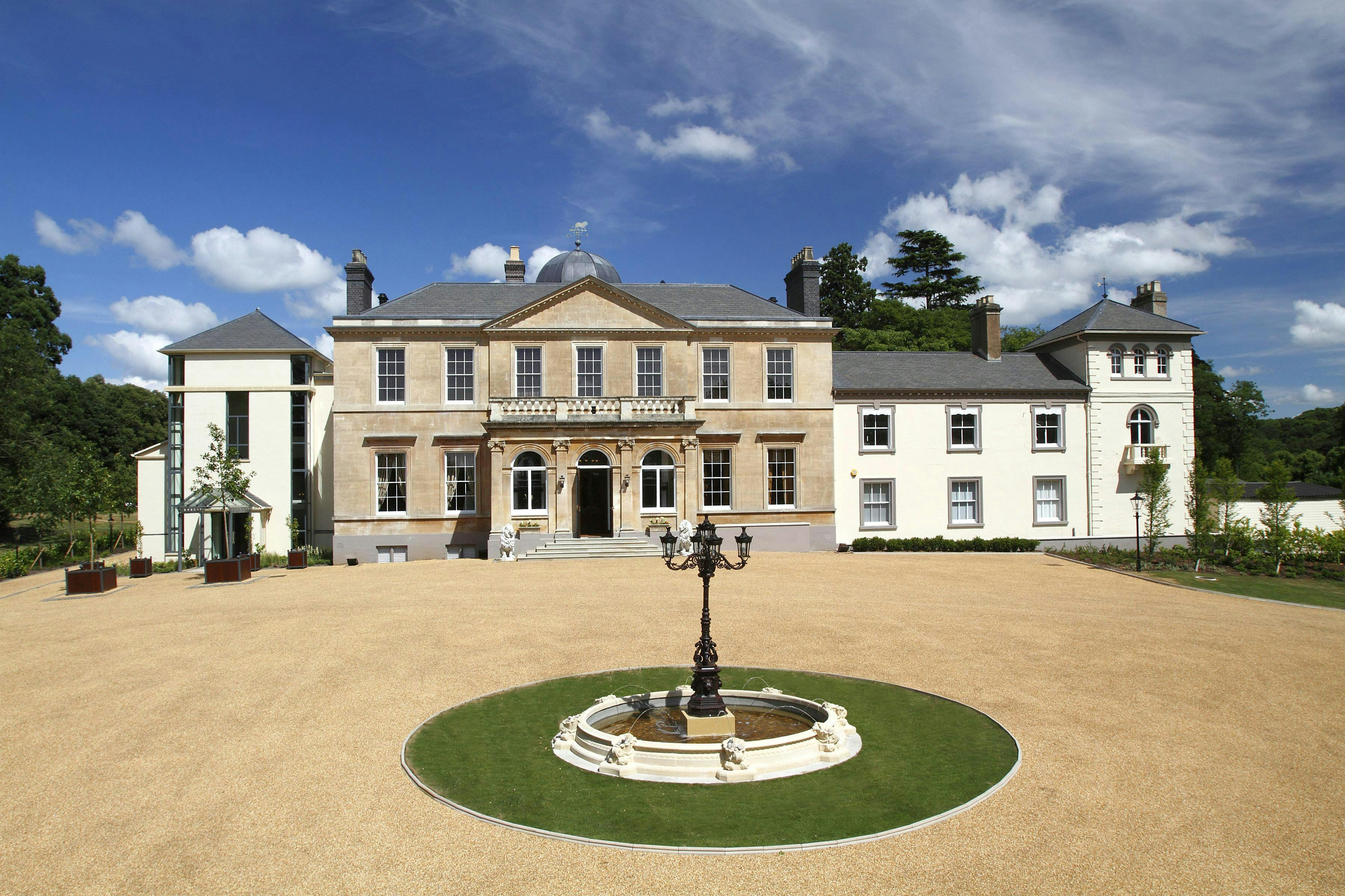 Spring Grove House, elegant venue for corporate events and weddings in West Midlands.