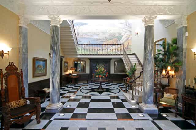 Spring Grove House