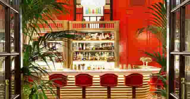 The Coral Room