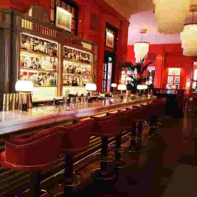 The Coral Room