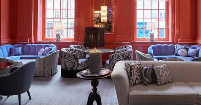 The Coral Room