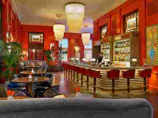 The Coral Room