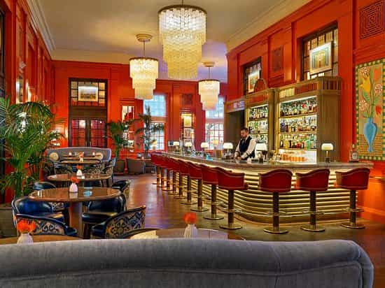 THE CORAL ROOM, London - Bloomsbury ...