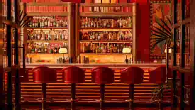 The Coral Room