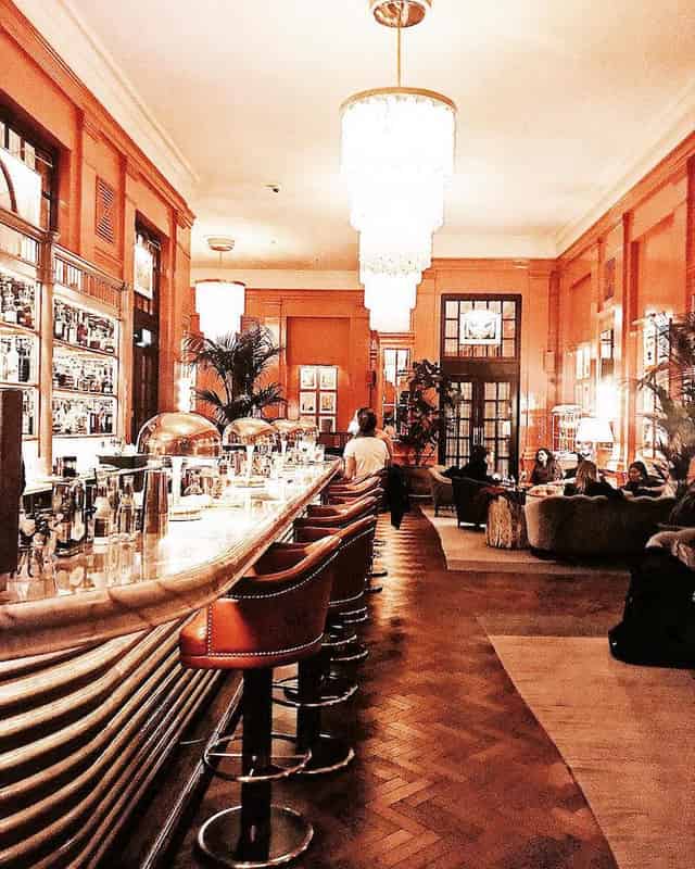 The Coral Room