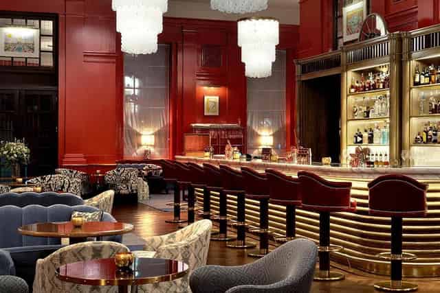 The Coral Room