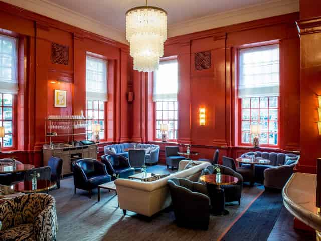 Small plates restaurant