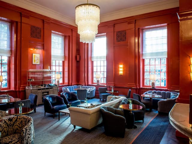 Small plates restaurant