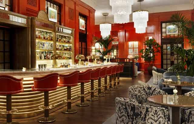 Small plates restaurant