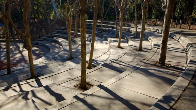 Creek Overlook Pavilion (Kelley Park)