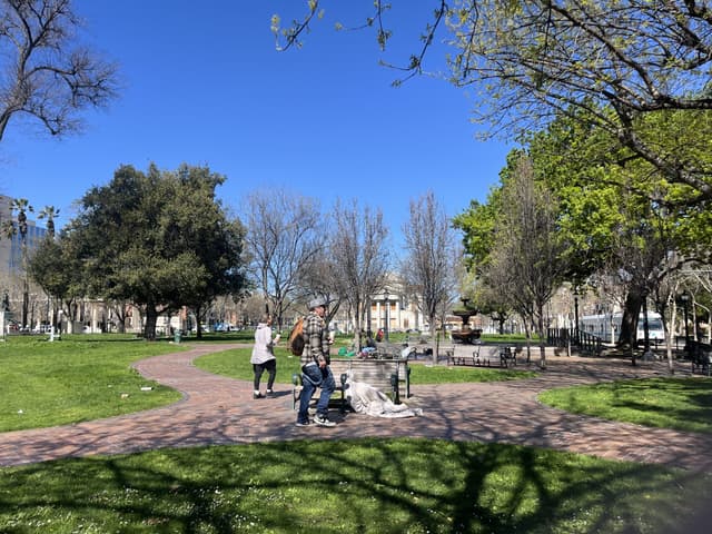 St. James Park