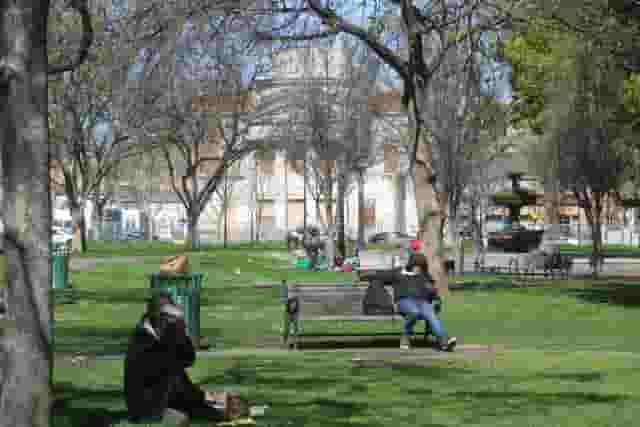 St. James Park